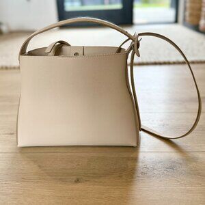 Mango Cream Color Bag